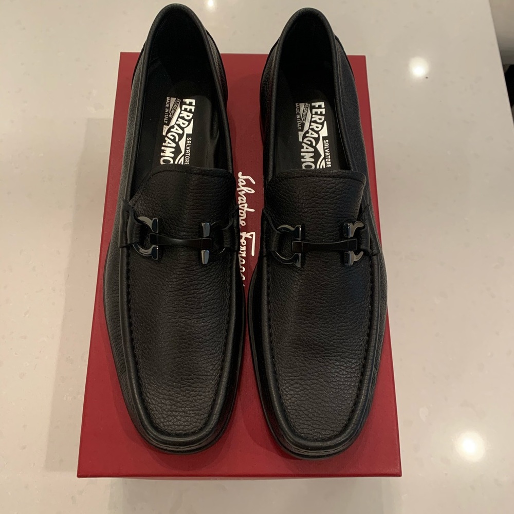 Salvatore Ferragamo dress shoes